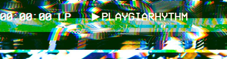 Playgiarhythm cover image