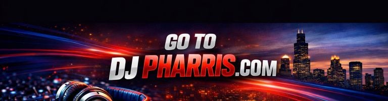 Dj Pharris cover image