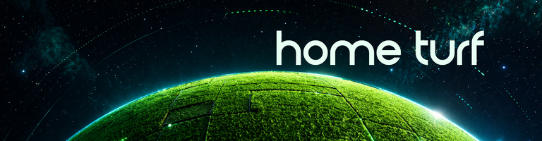 Home Turf cover image