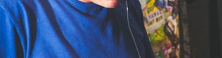Lee Hawkins cover image