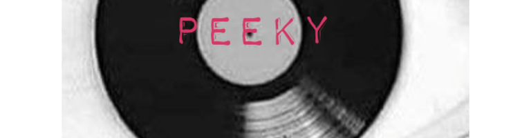 PEEKY cover image