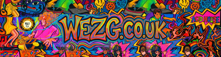 Wez G cover image