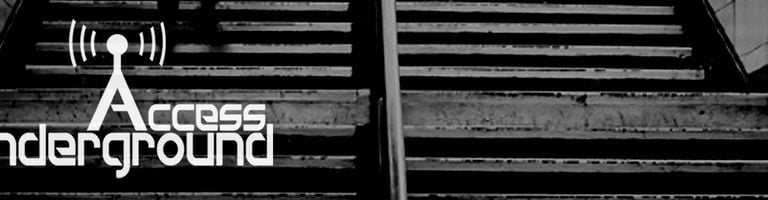 ACCESS UNDERGROUND cover image