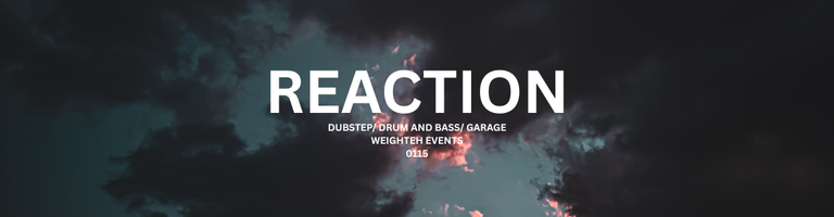 Reaction cover image
