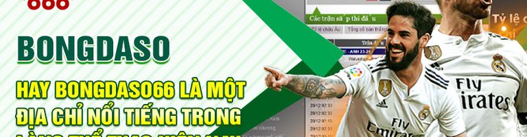 Bongdaso66 cover image