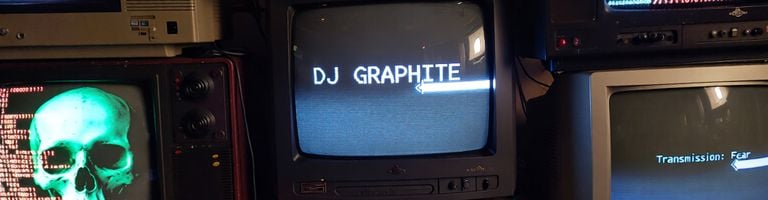 Graphite cover image