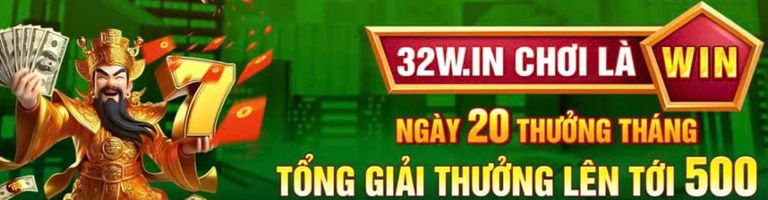 Nhà Cái 32WIN cover image