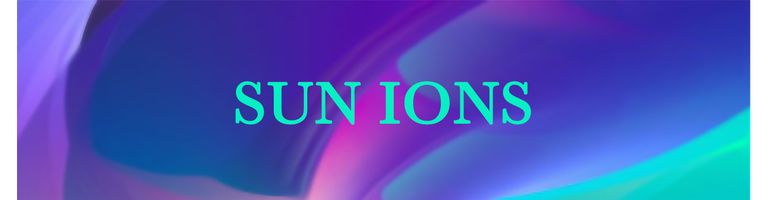 Sun ions cover image