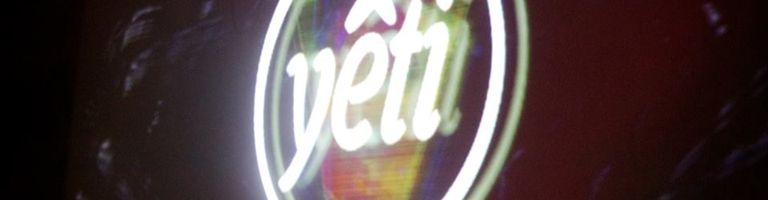YETI OUT cover image