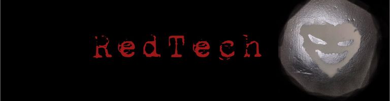 RedTech cover image