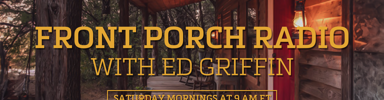 The Front Porch Radio cover image