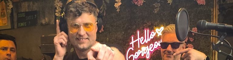 DJ PISTOL DISCO (PETE) cover image
