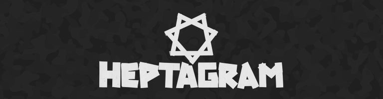 heptagram cover image