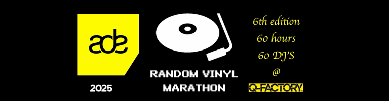 Randomvinyl cover image