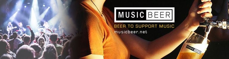 MusicBeer Radio cover image