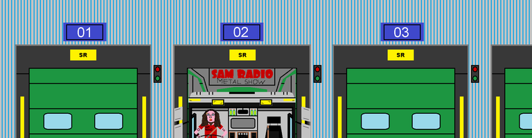 SAM Radio Metal Show cover image
