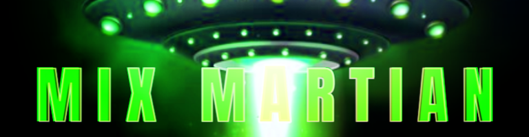 Mix Martian cover image