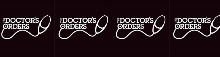 The Doctors Orders cover image