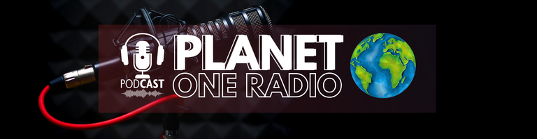 PlanetOneRadio cover image