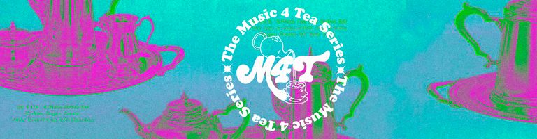 The Music for Tea Series cover image