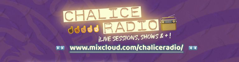 CHALICE RADIO cover image