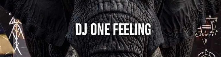 DJ ONE FEELING cover image