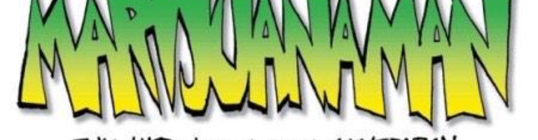 Marajuanaman cover image