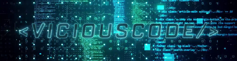 ViciousCode cover image