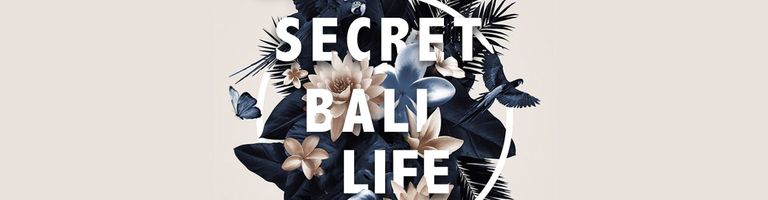 Secret Bali Life cover image