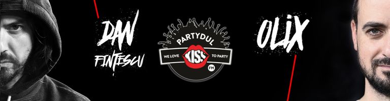 Partydul Kiss FM cover image
