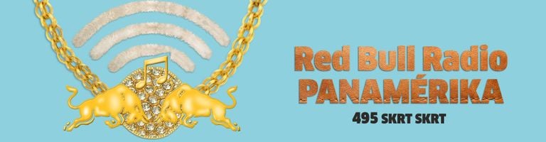 Red Bull Radio Panamérika cover image