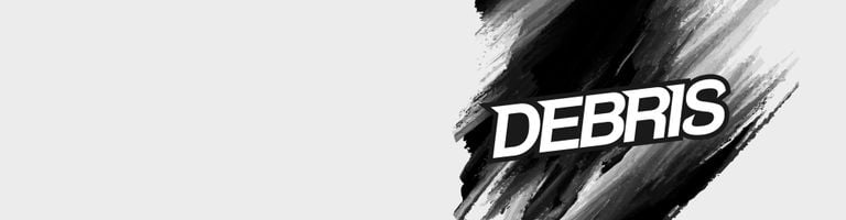 Debris cover image
