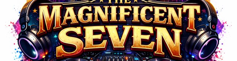 TheMagnificentSeven cover image