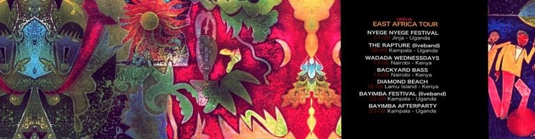 UMOJA cover image