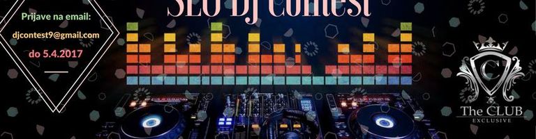 SLOdjCONTEST cover image
