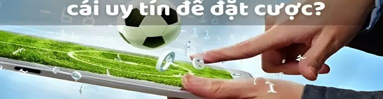 Nhà cái uy tín cover image