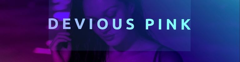 Devious Pink cover image