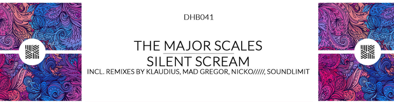 The Major Scales cover image