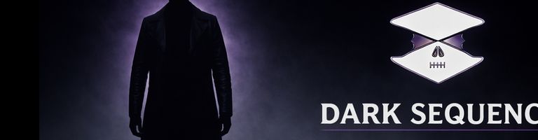 Dark Sequence cover image
