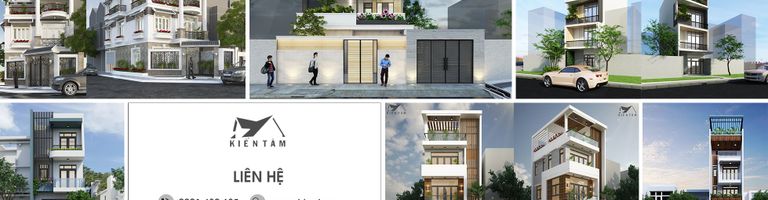 Thiết Kế Xây Dựng Kiến Tâm cover image