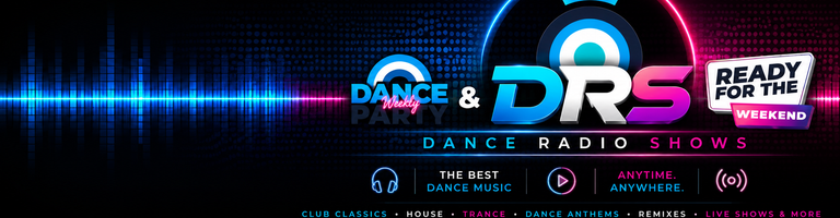 Dance Radio Shows cover image