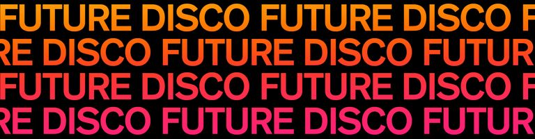 Future Disco cover image