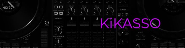 KiKASSO cover image