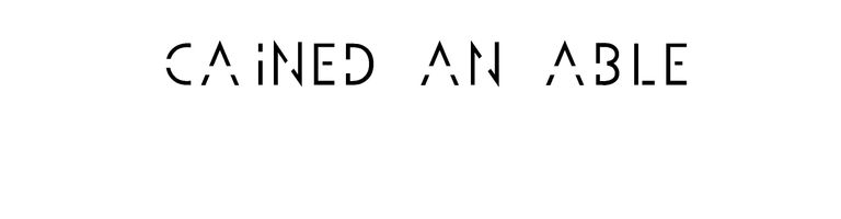 cainedanable cover image