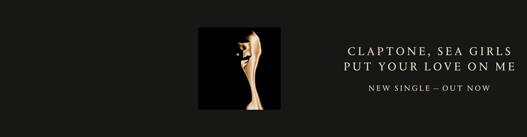 Claptone cover image