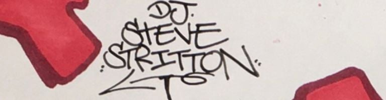 Steve Stritton cover image