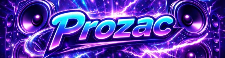 Prozac cover image
