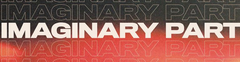 Imaginary Part cover image