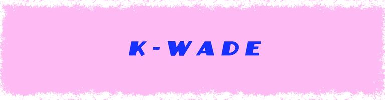 K-WADE cover image