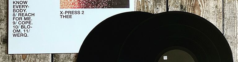 X-Press 2 cover image